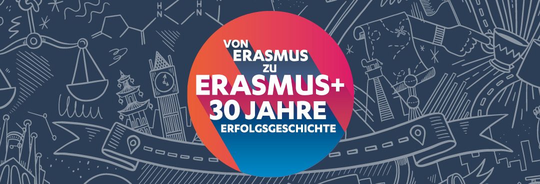 30 Jahre Erasmus-Programm für den Studentenaustausch